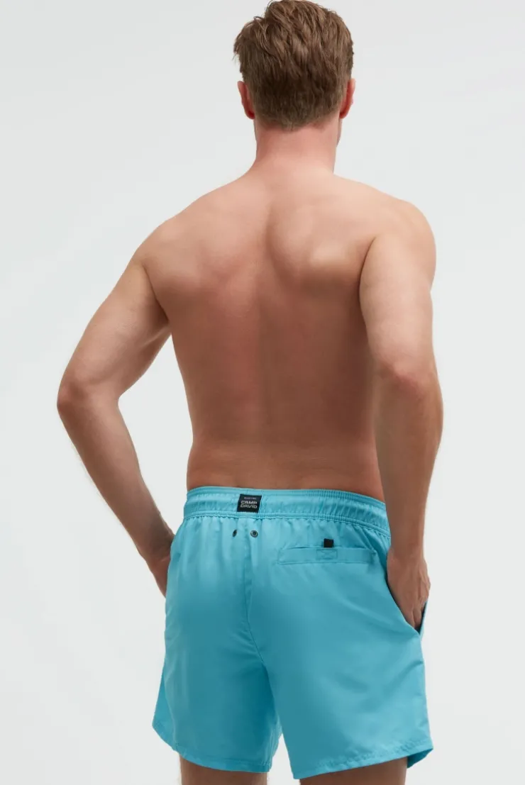 Badehose mit Wasser aktiviertem Design aqua