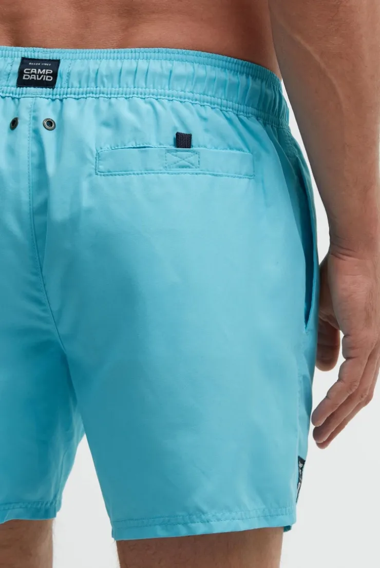 Badehose mit Wasser aktiviertem Design aqua