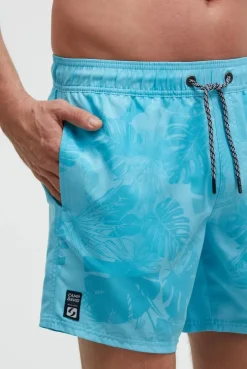 Badehose mit Wasser aktiviertem Design aqua