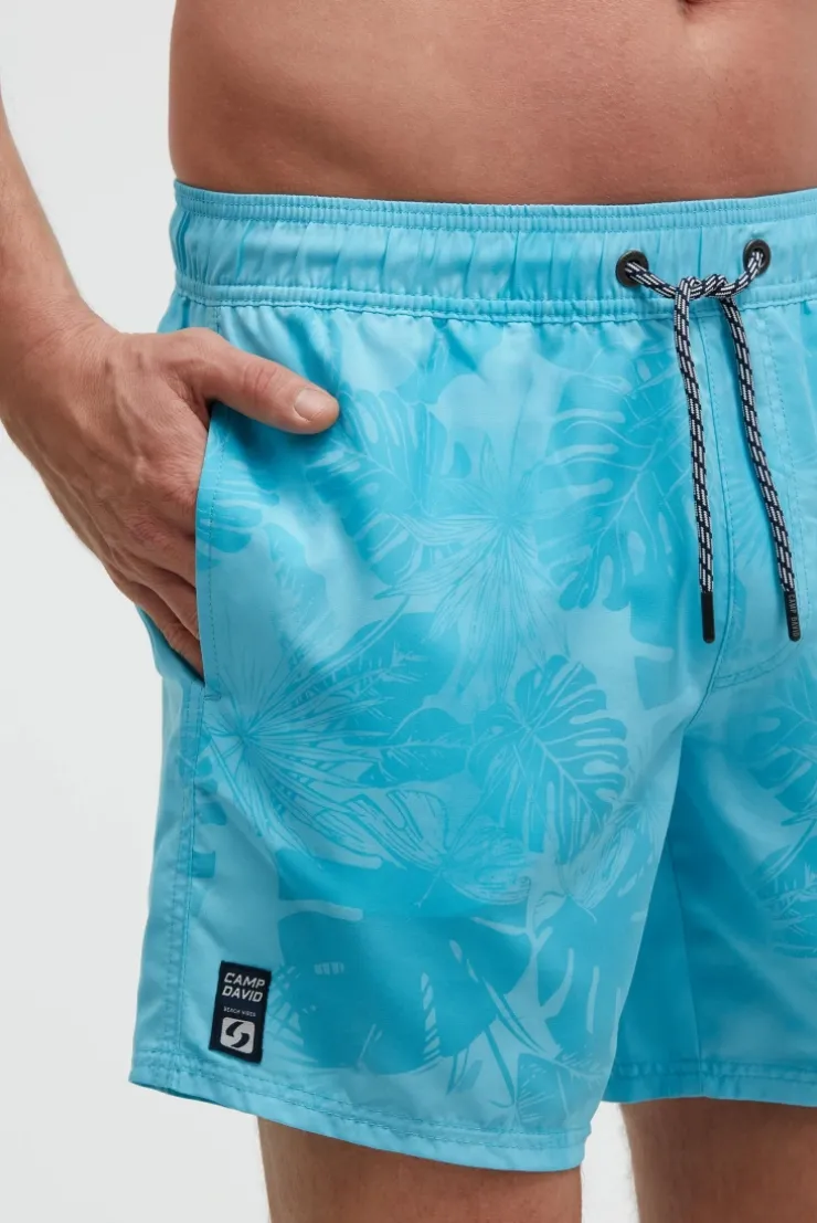 Badehose mit Wasser aktiviertem Design aqua