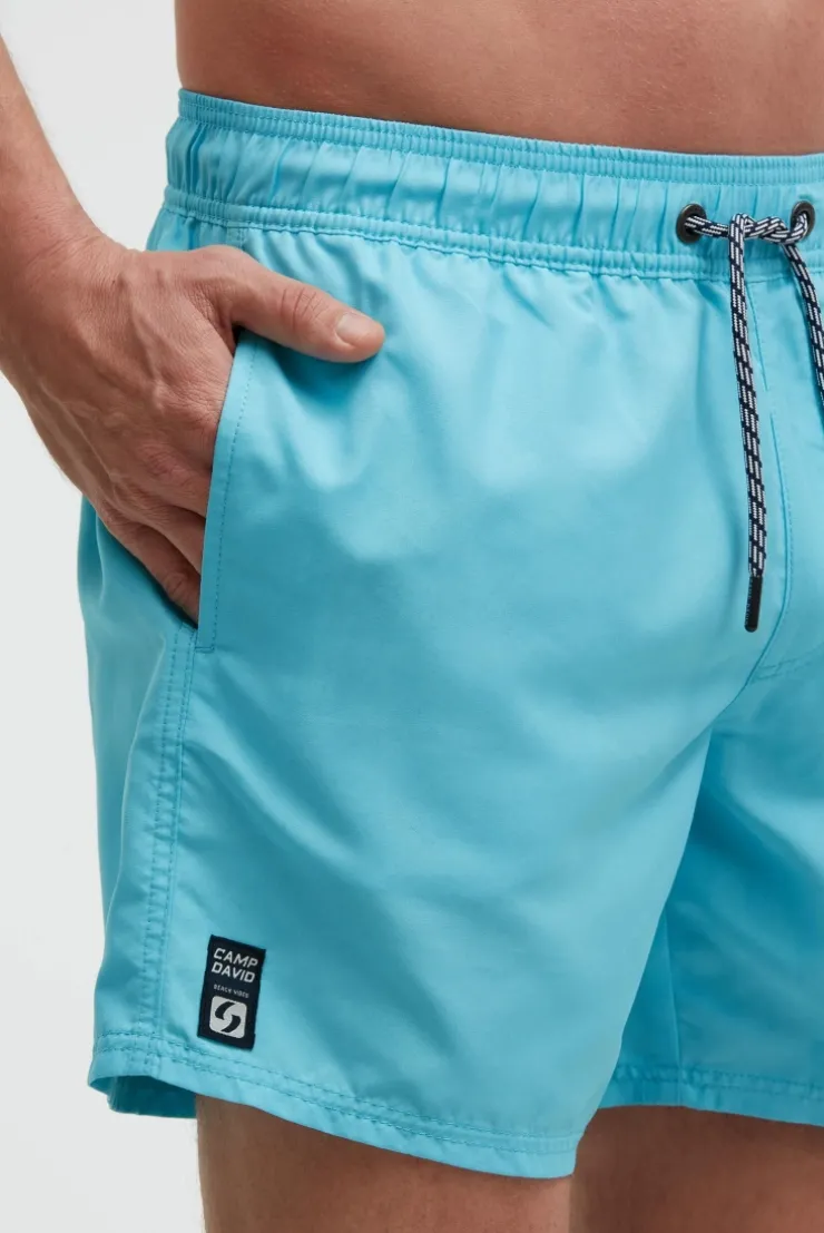 Badehose mit Wasser aktiviertem Design aqua