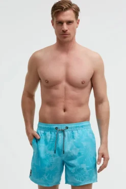 Badehose mit Wasser aktiviertem Design aqua