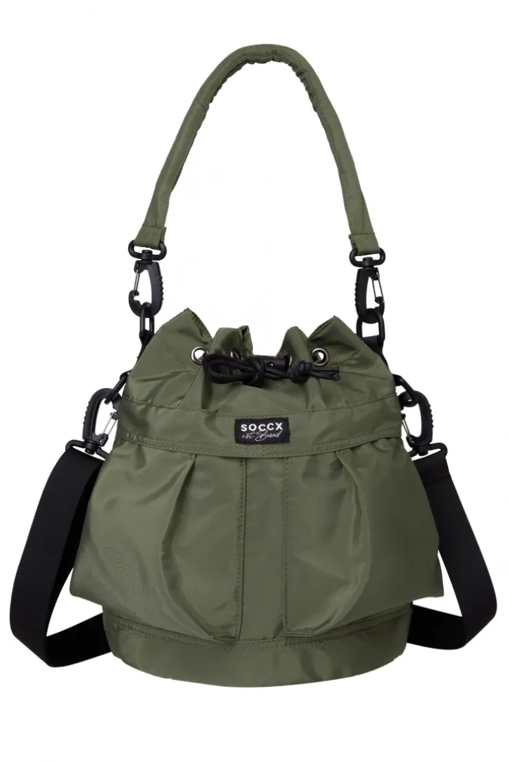 Balloon Bag Small olive