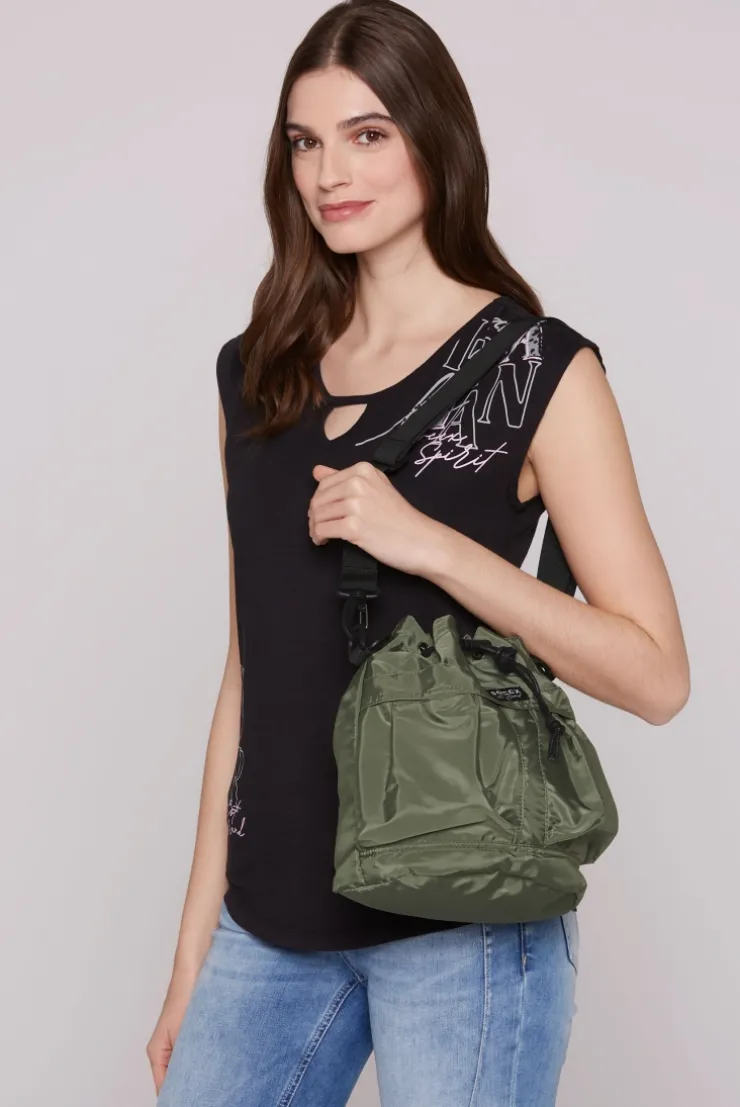 Balloon Bag Small olive