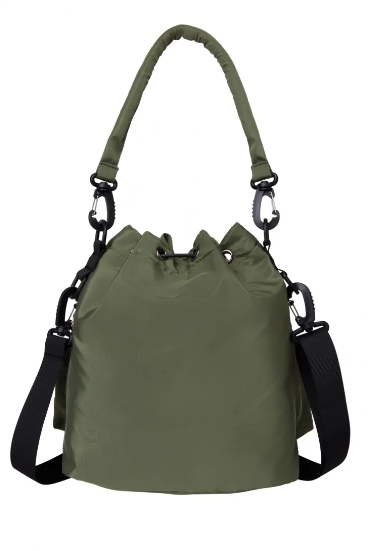 Balloon Bag Small olive