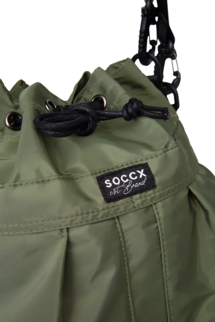 Balloon Bag Small olive