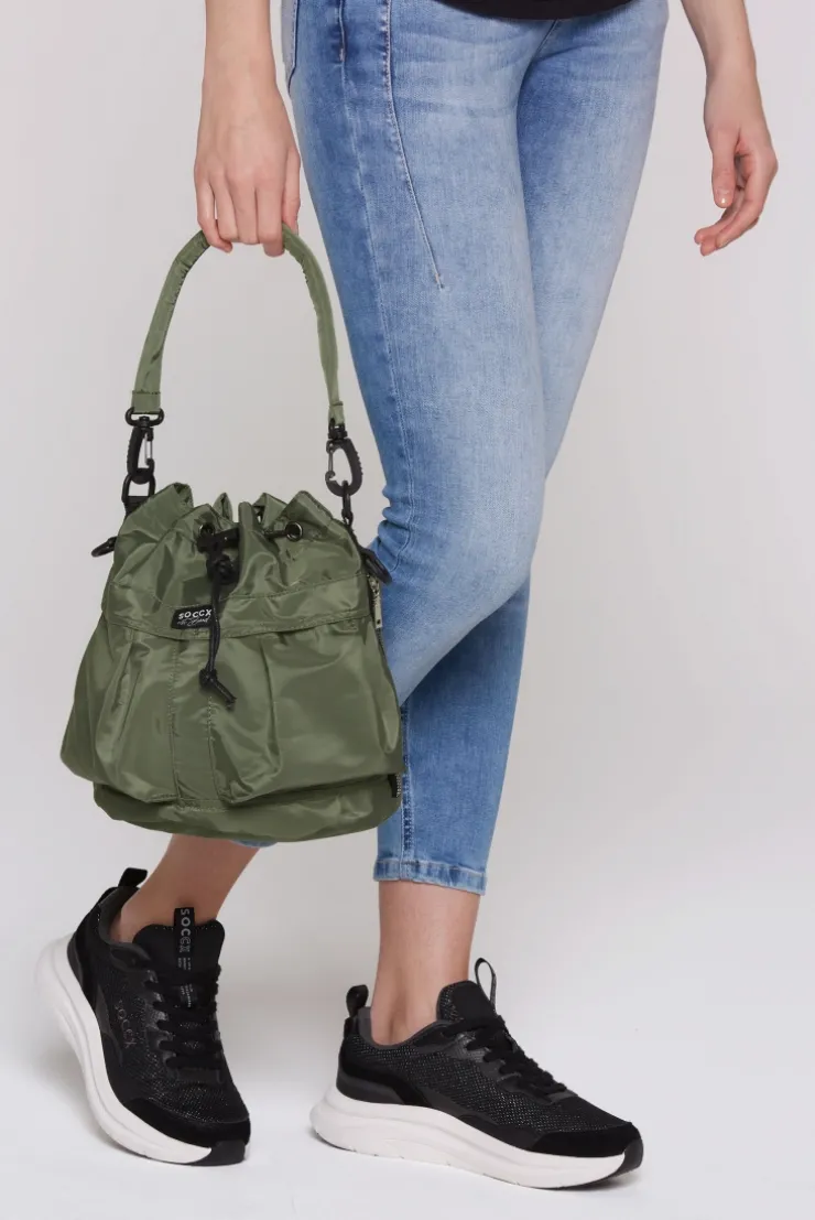 Balloon Bag Small olive