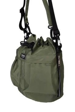 Balloon Bag Small olive