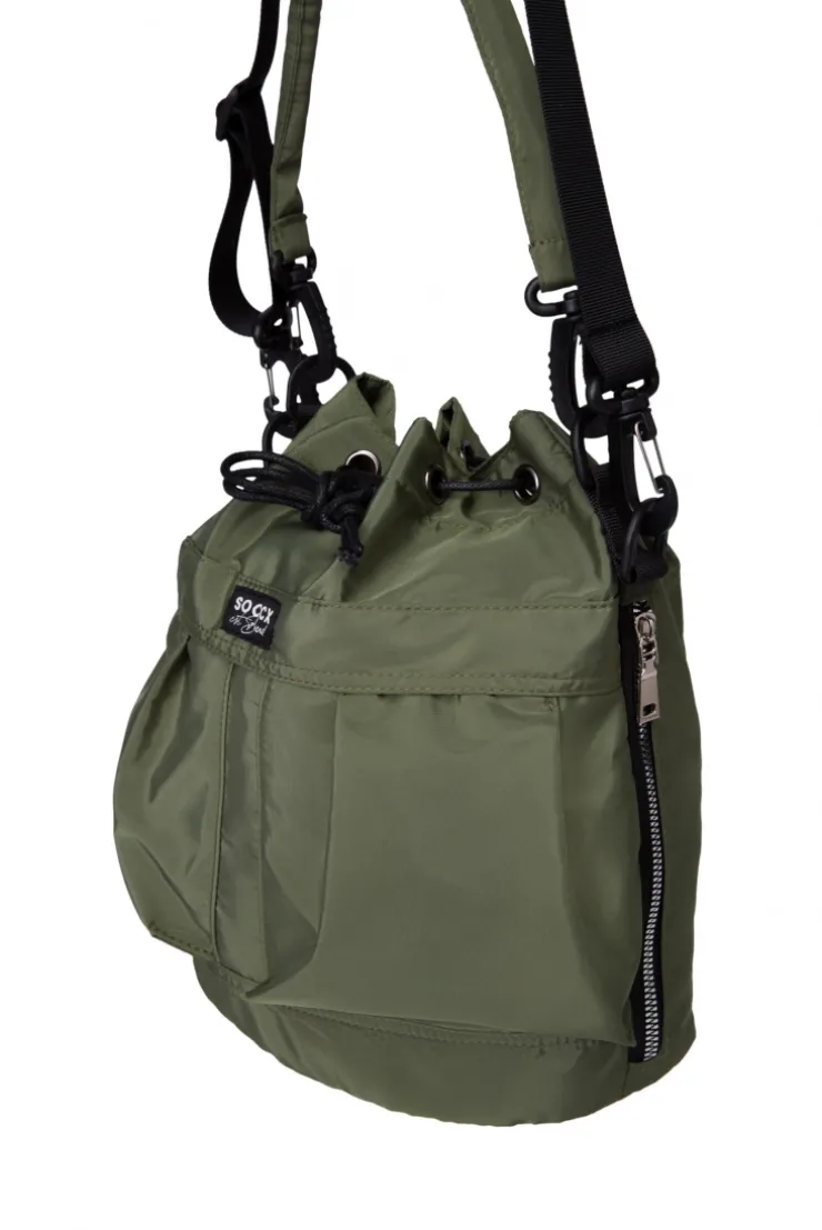 Balloon Bag Small olive