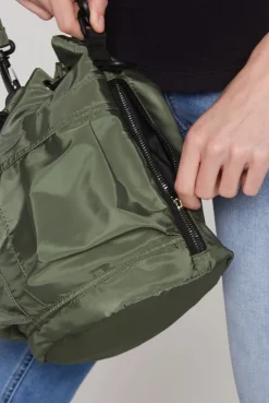 Balloon Bag Small olive