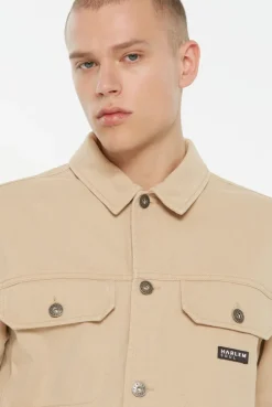 BA-RT Denim Worker Jacket antique