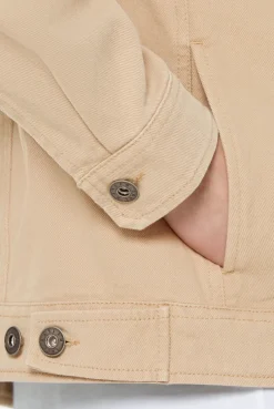BA-RT Denim Worker Jacket antique
