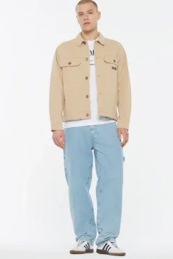BA-RT Denim Worker Jacket antique