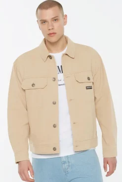 BA-RT Denim Worker Jacket antique