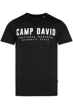 Basic Logo T-Shirt black