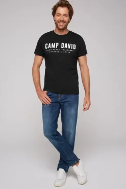 Basic Logo T-Shirt black