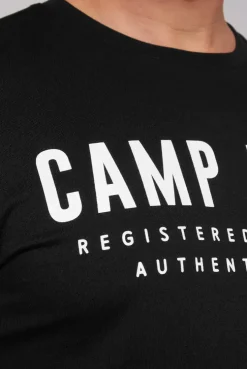 Basic Logo T-Shirt black