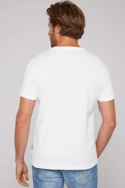 Basic Logo T-Shirt opticwhite