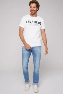 Basic Logo T-Shirt opticwhite