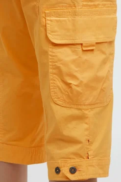Basic Skaterhose mit Beintaschen fresh mango