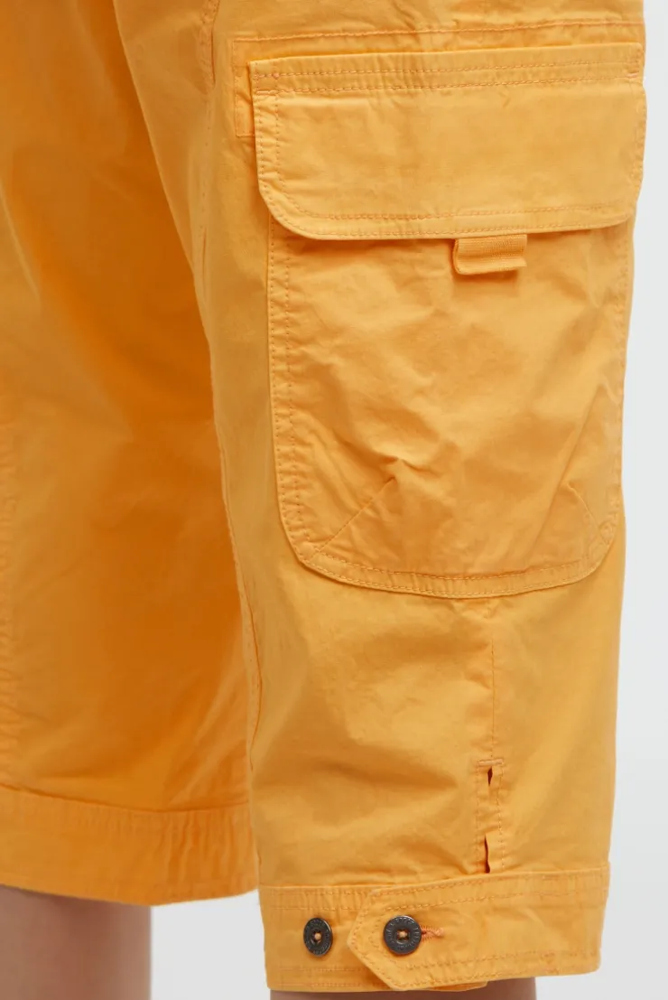 Basic Skaterhose mit Beintaschen fresh mango