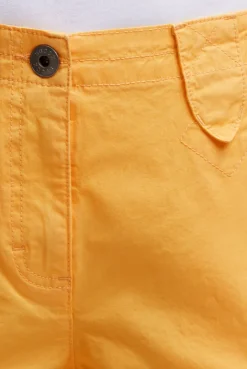Basic Skaterhose mit Beintaschen fresh mango
