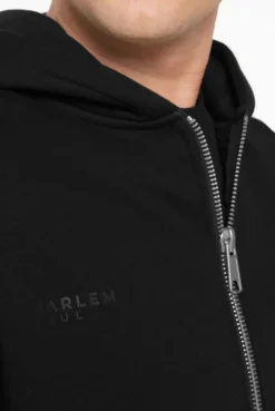 BRU-NO Hoodie Jacket Unisex black