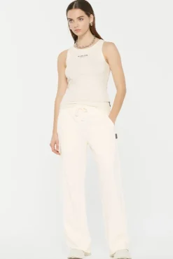 CAN-DICE Rib Top mit Logo nature