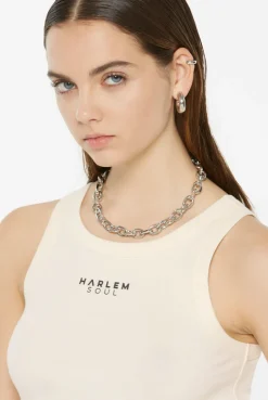 CAN-DICE Rib Top mit Logo nature