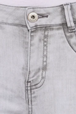 Capri Jeans CH:AR Comfort Fit light grey printed