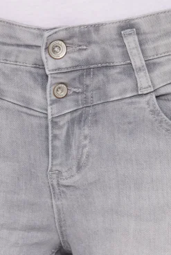 Capri Jeans KA:RA Regular Fit grey print