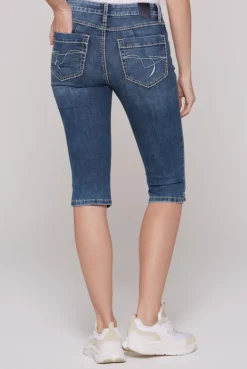 Capri Jeans LY:DIA Regular Fit indigo used