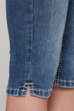 Capri Jeans LY:DIA Regular Fit indigo used