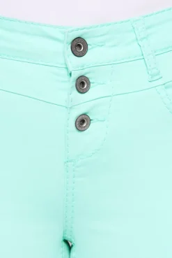 Capri Jeans LY:DIA Regular Fit aqua splash
