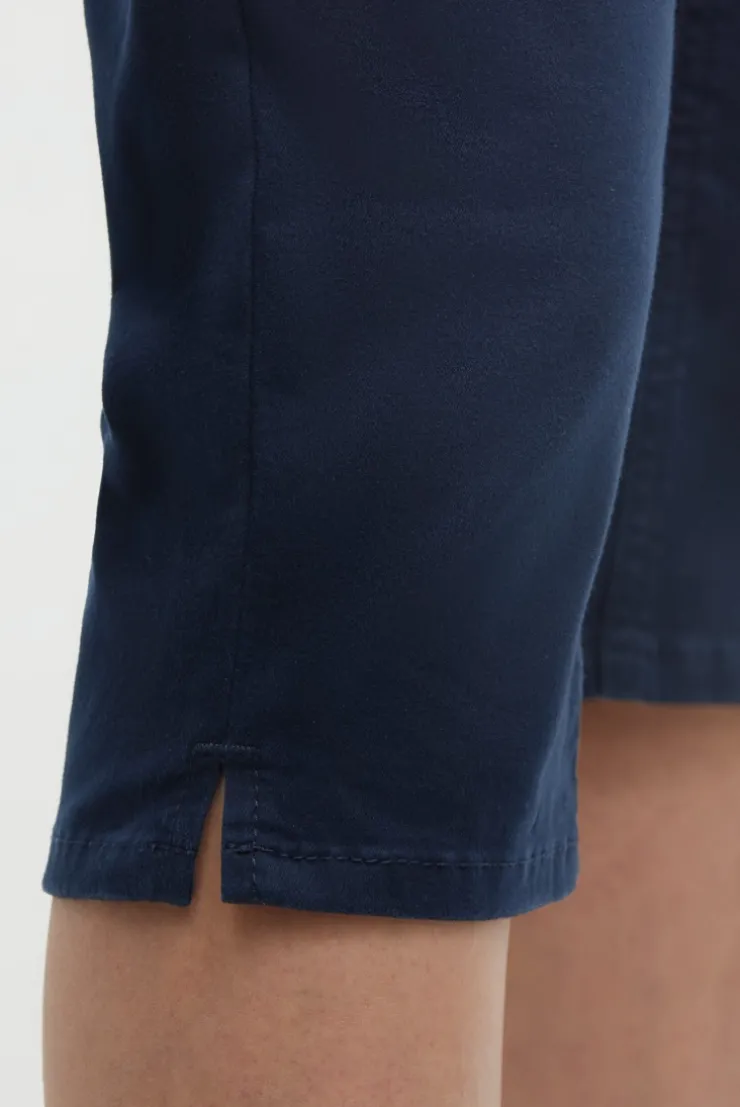 Capri Jeans NI:NO Comfort Fit blue navy