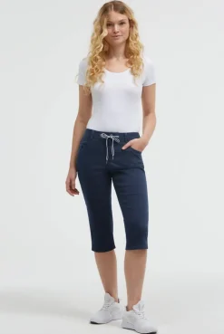 Capri Jeans NI:NO Comfort Fit blue navy