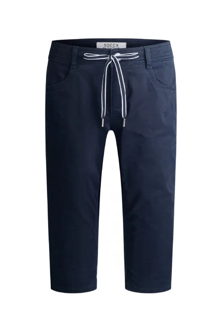 Capri Jeans NI:NO Comfort Fit blue navy