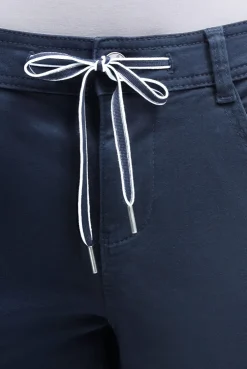 Capri Jeans NI:NO Comfort Fit blue navy