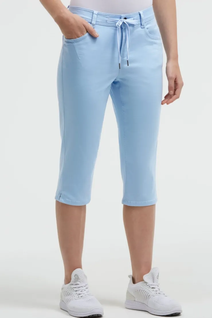 Capri Jeans NI:NO Comfort Fit blue heaven