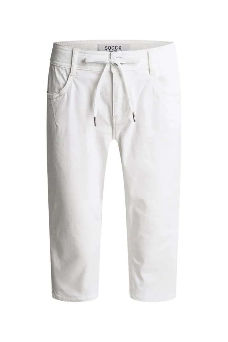 Capri Jeans NI:NO Comfort Fit ivory