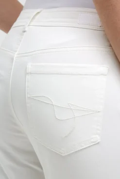 Capri Jeans NI:NO Comfort Fit ivory