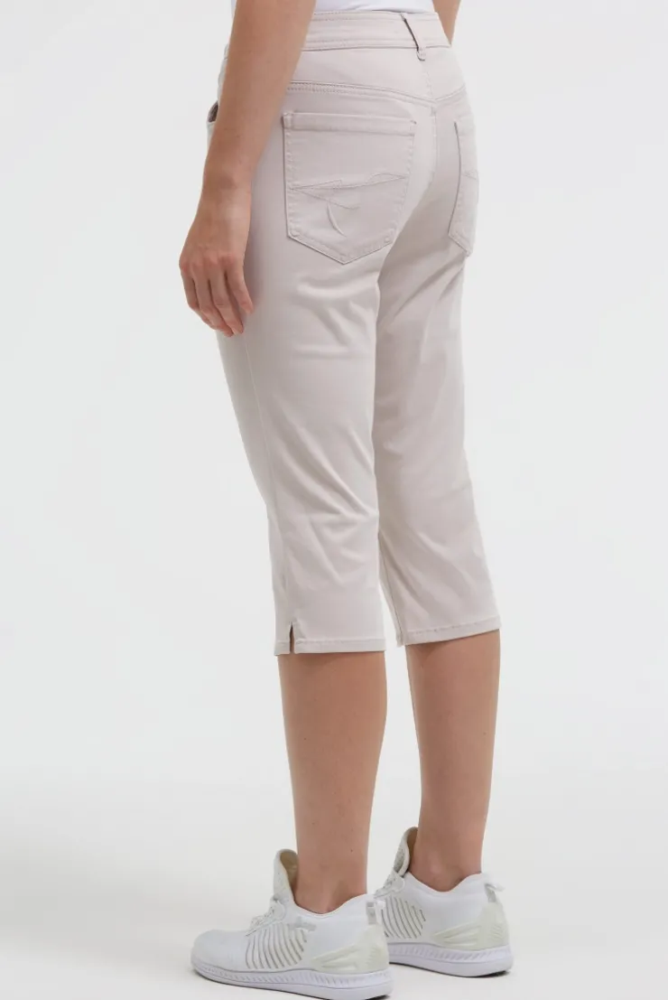 Capri Jeans NI:NO Comfort Fit sunny beige