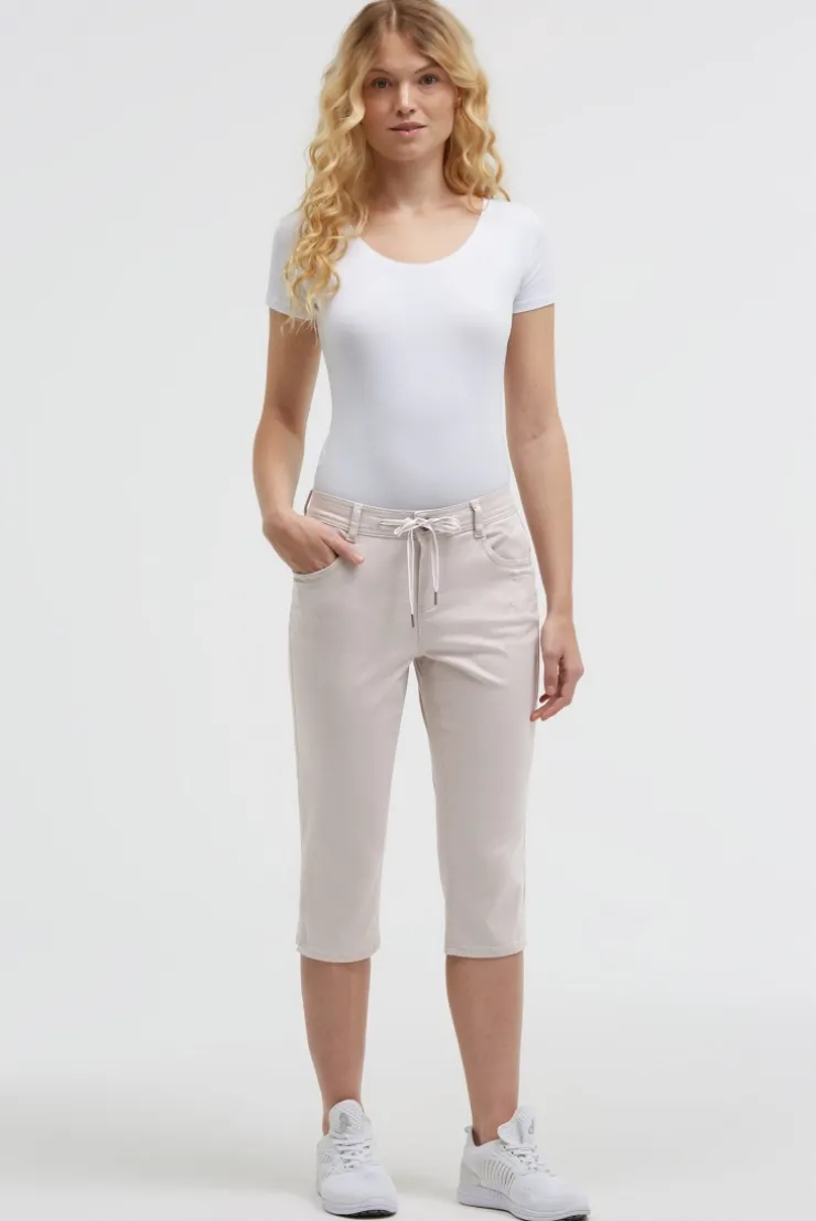 Capri Jeans NI:NO Comfort Fit sunny beige
