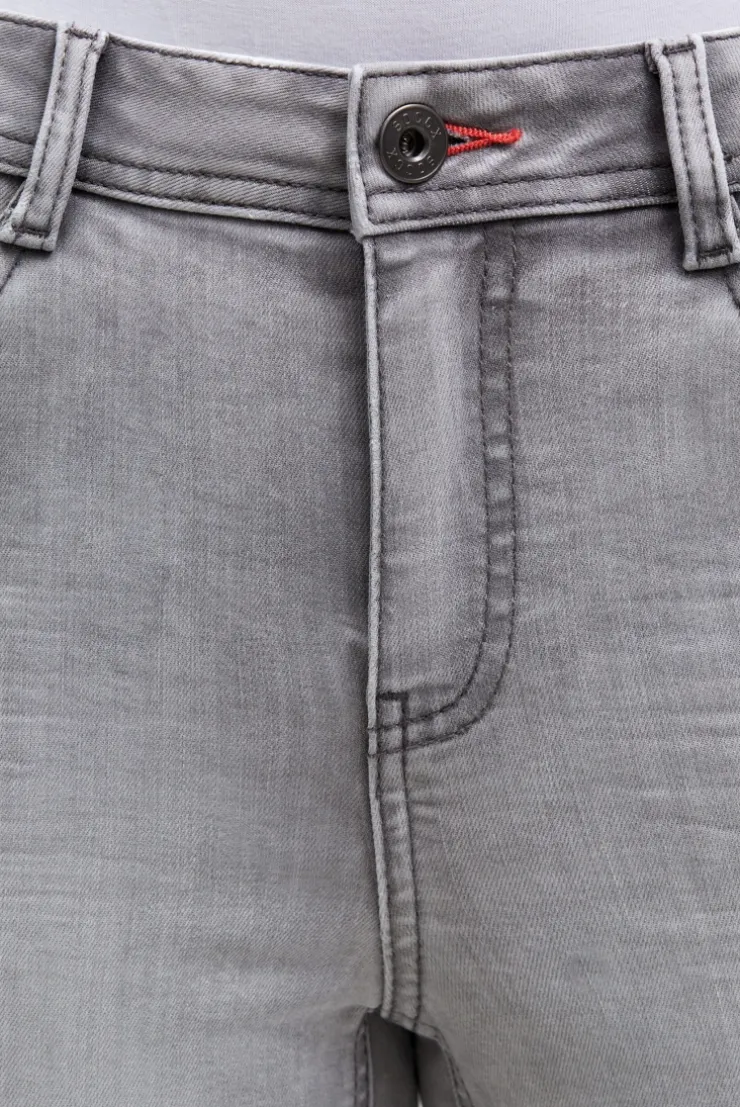 Capri Jeans NO:RA Regular Fit cloudy grey