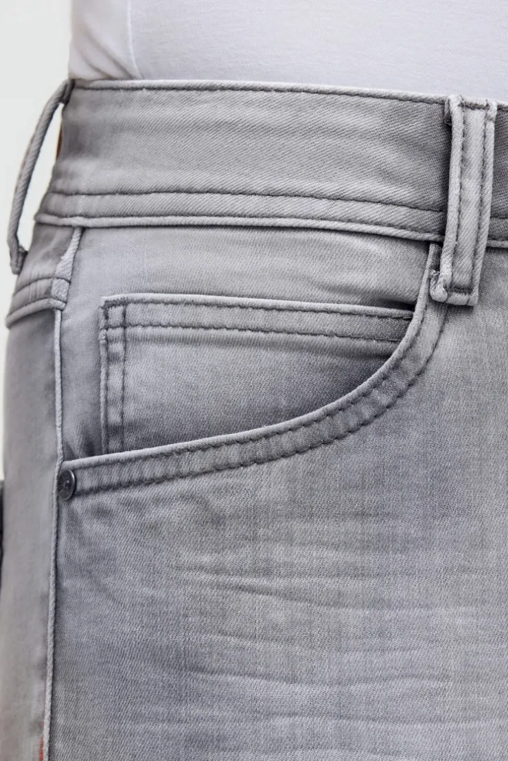 Capri Jeans NO:RA Regular Fit cloudy grey