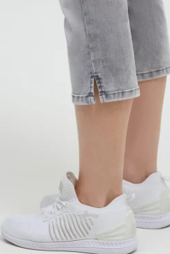 Capri Jeans NO:RA Regular Fit cloudy grey