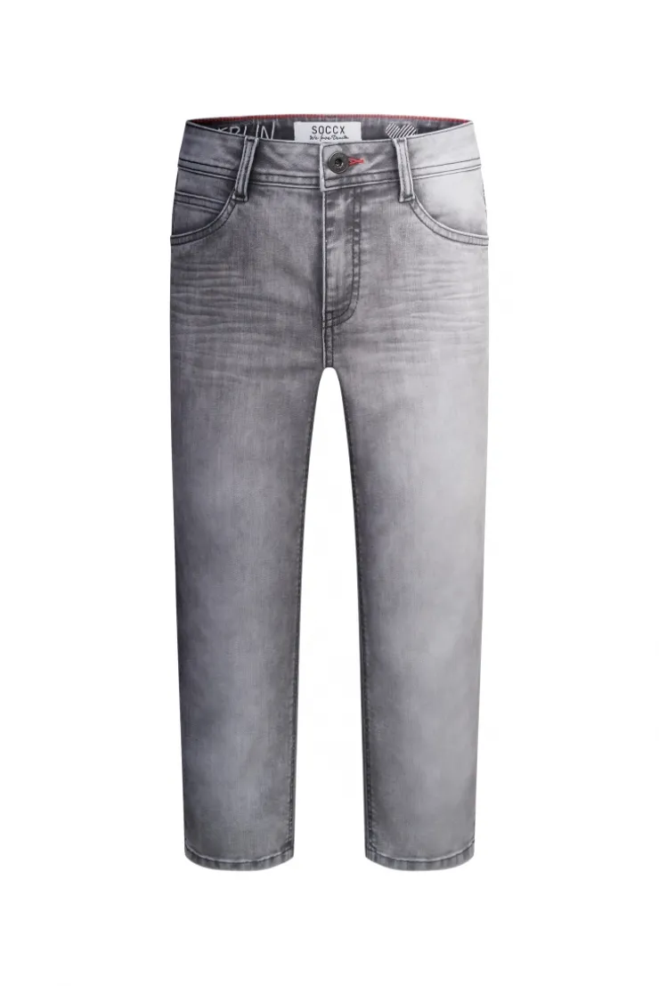 Capri Jeans NO:RA Regular Fit cloudy grey