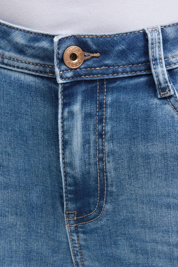 Capri Jeans NO:RA Regular Fit sky blue