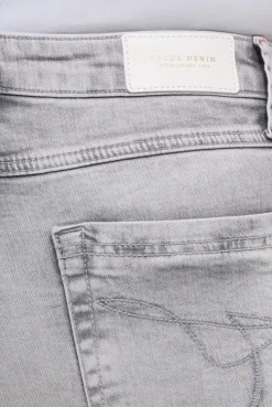Capri Jeans RO:MY Regular Fit light grey printed jogg