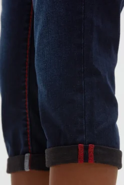 Capri Jeans SU:MI Regular Fit dark blue